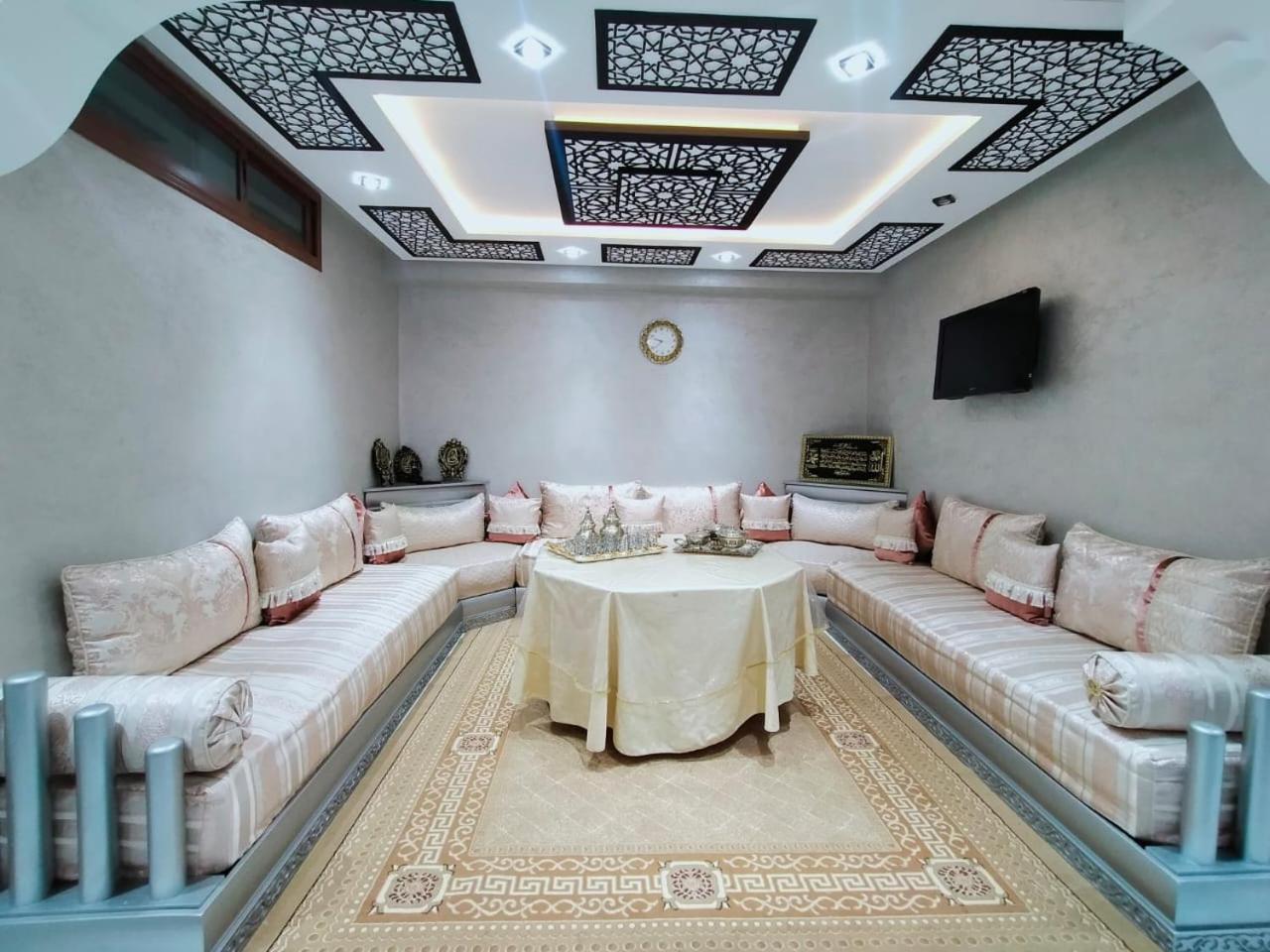 Appartement Fahloui